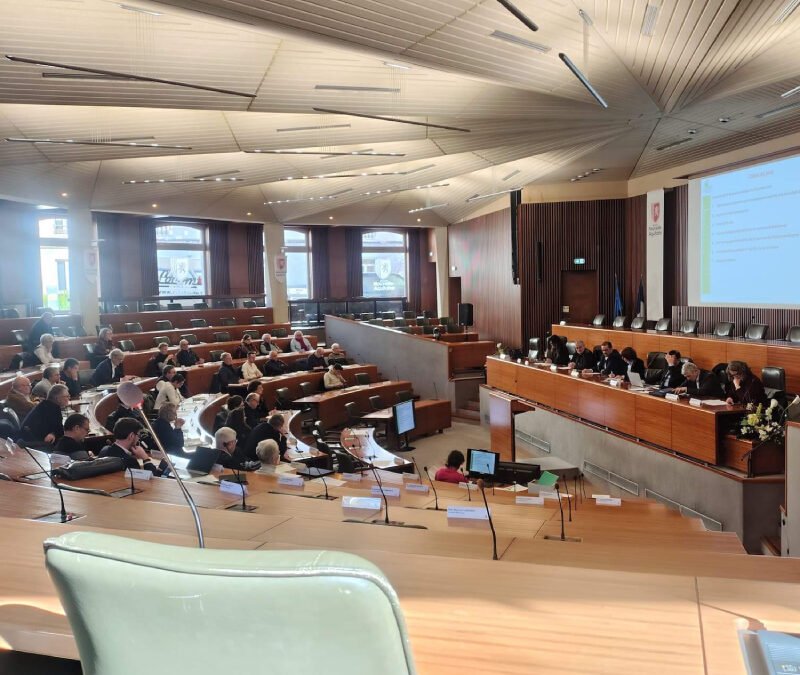 Comité syndical du 24 février 2026