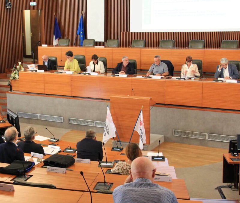 Comité syndical du 9 juin 2026